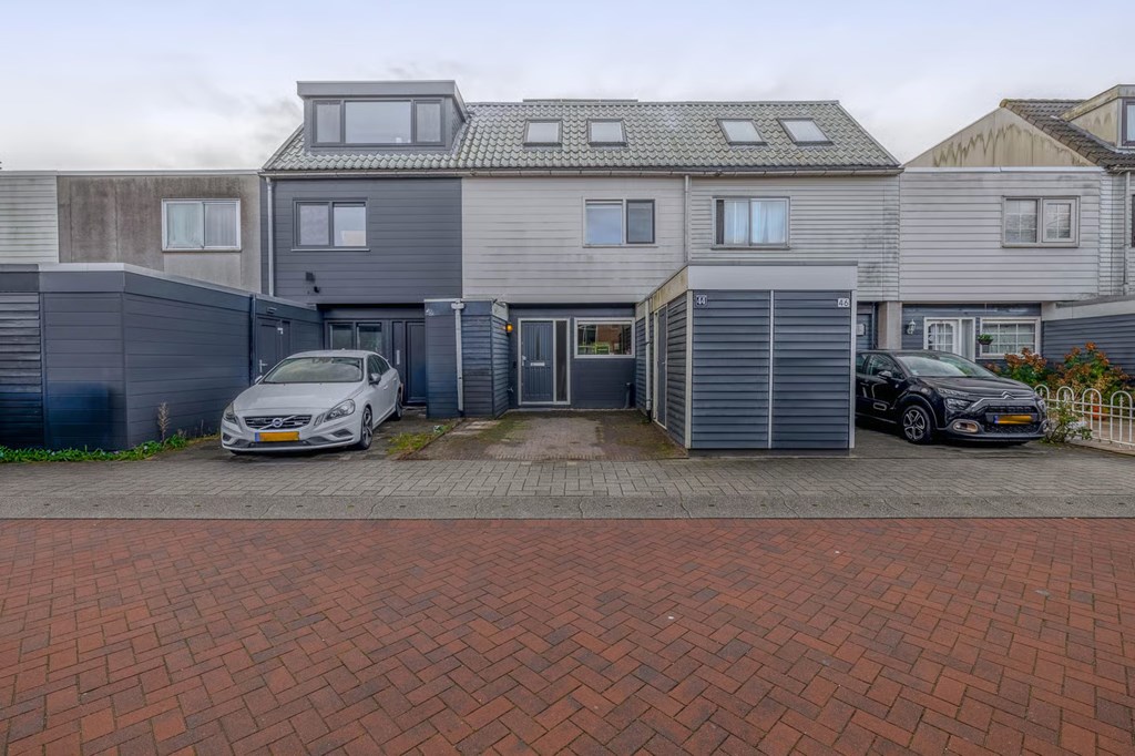 Aangekocht: Korne 44 Rotterdam